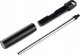 Lexon Nomaday UV Straw Reusable Straw with UV Disinfection Function Black/Black LL147N 5