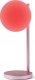 Lampa stołowa Lexon Bubble Lamp LED lamp with inductive charger 15W light pink LH70LP 8