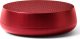 Głośnik Lexon Mino+ L Bluetooth Speaker Aluminum Red LA129R 1