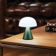 Lampa stołowa Lexon Lexon Mina M LED lamp dark green /dark green LH64DG1 3