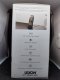 Głośnik Lexon City Energy Pro 10W inductive charger with bluetooth speaker black/black LD145N 2