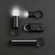 Lexon Lexon Nomaday Keychain Flashlight Dark Green LL136DG1 5
