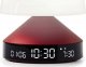 Lampa stołowa Lexon Lexon Mina Sunrise Alarm Clock with Lamp Red LR153DR 7