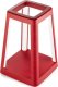 Lampa stołowa Lexon Lexon Lantern LED lamp with inductive charger dark red LH94DR 8