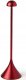Lampa stołowa Lexon Lexon Steli Dome table lamp dark red LH95D-DR 1