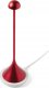 Lampa stołowa Lexon Lexon Steli Dome table lamp dark red LH95D-DR 6
