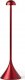 Lampa stołowa Lexon Lexon Steli Dome table lamp dark red LH95D-DR 8
