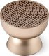 Głośnik Lexon Tamo Bluetooth Speaker Gold/Gold LA131D 9