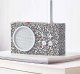 Wieża Lexon Lexon Tykho 3 X KH Radio Bluetooth white/love white LA119KH-BW 1
