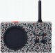 Wieża Lexon Tykho 3 X KH Radio Bluetooth black/love black LA119KH-BN 1