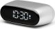 Lampa stołowa Lexon Minut Alarm clock mini aluminum/alu poly LR154AP 1