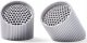Głośnik Lexon Lexon Ray Speaker Magnetic Bluetooth Speaker Set Aluminum/Aluminum LA132RA3 11