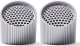 Głośnik Lexon Lexon Ray Speaker Magnetic Bluetooth Speaker Set Aluminum/Aluminum LA132RA3 3
