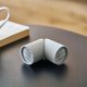 Głośnik Lexon Lexon Ray Speaker Magnetic Bluetooth Speaker Set Aluminum/Aluminum LA132RA3 7