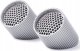 Głośnik Lexon Lexon Ray Speaker Magnetic Bluetooth Speaker Set Aluminum/Aluminum LA132RA3 9
