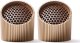 Głośnik Lexon Lexon Ray Speaker Magnetic Bluetooth Speaker Set Gold/vivid Gold LA132VG3 2