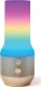 Lampa stołowa Lexon Terrace+ 3in1 LED lamp with speaker and power bank gold/gold LA134D 10