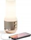Lampa stołowa Lexon Terrace+ 3in1 LED lamp with speaker and power bank gold/gold LA134D 6