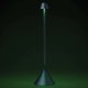 Lampa stołowa Lexon Lexon Steli Bell table lamp light blue/light blue LH95B-LB1 2