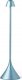 Lampa stołowa Lexon Lexon Steli Bell table lamp light blue/light blue LH95B-LB1 7
