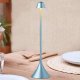 Lampa stołowa Lexon Lexon Steli Bell table lamp light blue/light blue LH95B-LB1 9