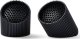 Głośnik Lexon Ray Speaker Magnetic Bluetooth Speaker Set Black/Black LA132MN3 1