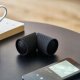 Głośnik Lexon Ray Speaker Magnetic Bluetooth Speaker Set Black/Black LA132MN3 7