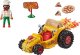 Figurka Playmobil Zestaw z figurkami Funstars 71634 Racing: Pizza 1