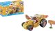 Figurka Playmobil Zestaw z figurkami Funstars 71634 Racing: Pizza 3