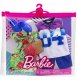 Mattel *****Barbie zestaw ubranek Ken+Barbie HBV72 /8 2