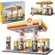 Cada *****Cada klocki stacja Shell C66026W 29790 14