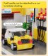 Cada *****Cada klocki stacja Shell C66026W 29790 9