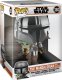 Figurka JOBIextra *****FUNKO Jumbo SW Mandalorian Chrome 49931 99316 2