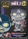 Figurka Funko Pop *****FUNKO POP! Zombie Capitan America 43941 39412 1