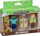 Figurka HP *****MINECRAFT 3D Erasers 3pack C 14249 1