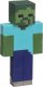 Figurka HP *****MINECRAFT 3D Erasers 3pack C 14249 1