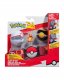 Figurka Orbico Pokemon CLIP N GO: Pas trenera + 2x Pokeball+ Figurka Charmander / Ver.2 1