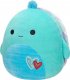 Orbico *****Squishmallows 12cm Żółwik Cascade 97170 10