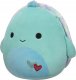 Orbico *****Squishmallows 12cm Żółwik Cascade 97170 2