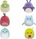 Orbico *****Squishmallows 12cm Żółwik Cascade 97170 4