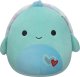 Orbico *****Squishmallows 12cm Żółwik Cascade 97170 7