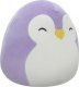 Orbico *****Squishmallows 19cm A Pingwin Elle 4065 11425 1