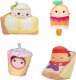 Orbico *****Squishmallows 6cm Blind Plusz Deluxe W1 48090 2