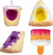 Orbico *****Squishmallows 6cm Blind Plusz Deluxe W1 48090 4