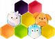 Orbico *****Squishmallows 6cm Blind Plusz W1 47918 4