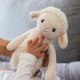 Whisbear *****Whisbear szumiąca owieczka śpioszek 45678 7