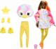Lalka Barbie Mattel Barbie QR lalka tuba HRK40 /4 3