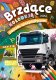 Mattel Brzdące kolor.Pojazdy specj.nakl.św.w ciemn.78350 7