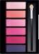 Clementoni CLE Crazy Chic paletka Pink Power 18852 1