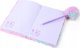My Little Pony CUTIE CREW notes pluszowy+długopis CC60346 15708 2